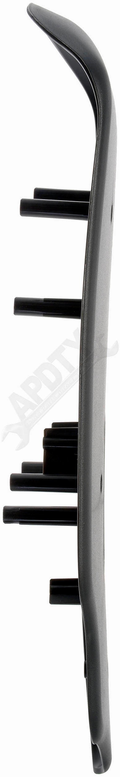 APDTY 160208 Driver Side Seat Track Cover