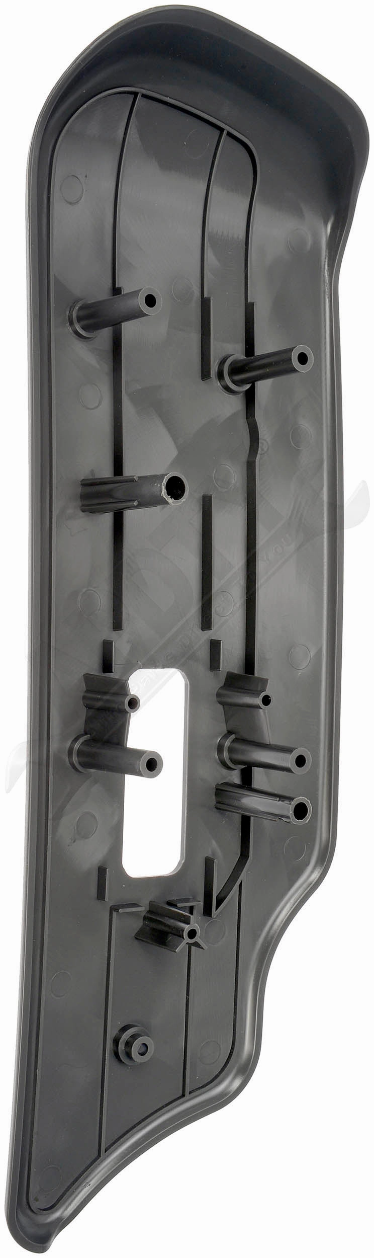 APDTY 160208 Driver Side Seat Track Cover
