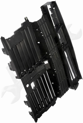 APDTY 160645 Radiator Active Grille Shutter