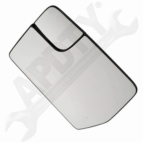 APDTY 160897 Plastic Backed Mirror Glass
