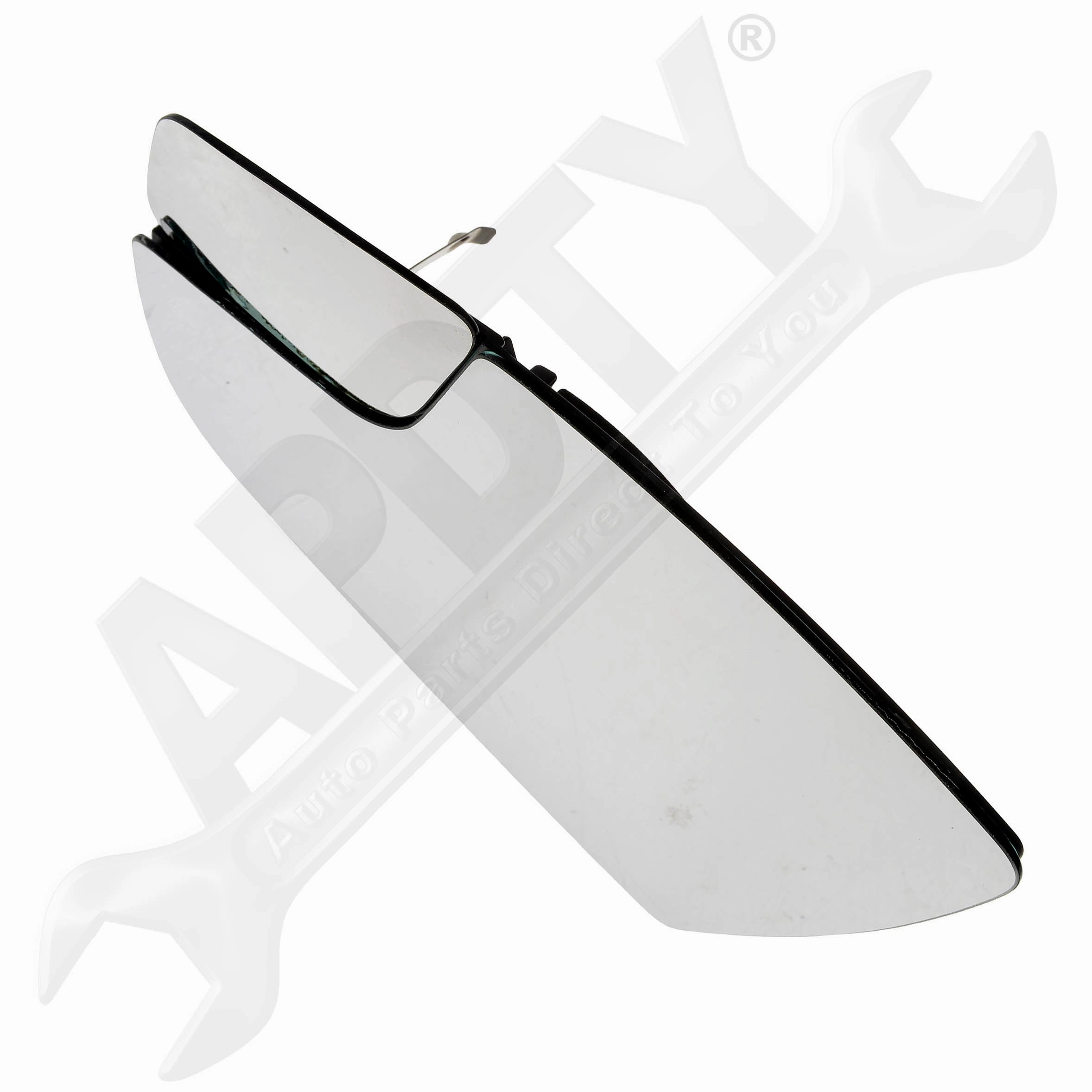 APDTY 160901 Plastic Backed Mirror Glass