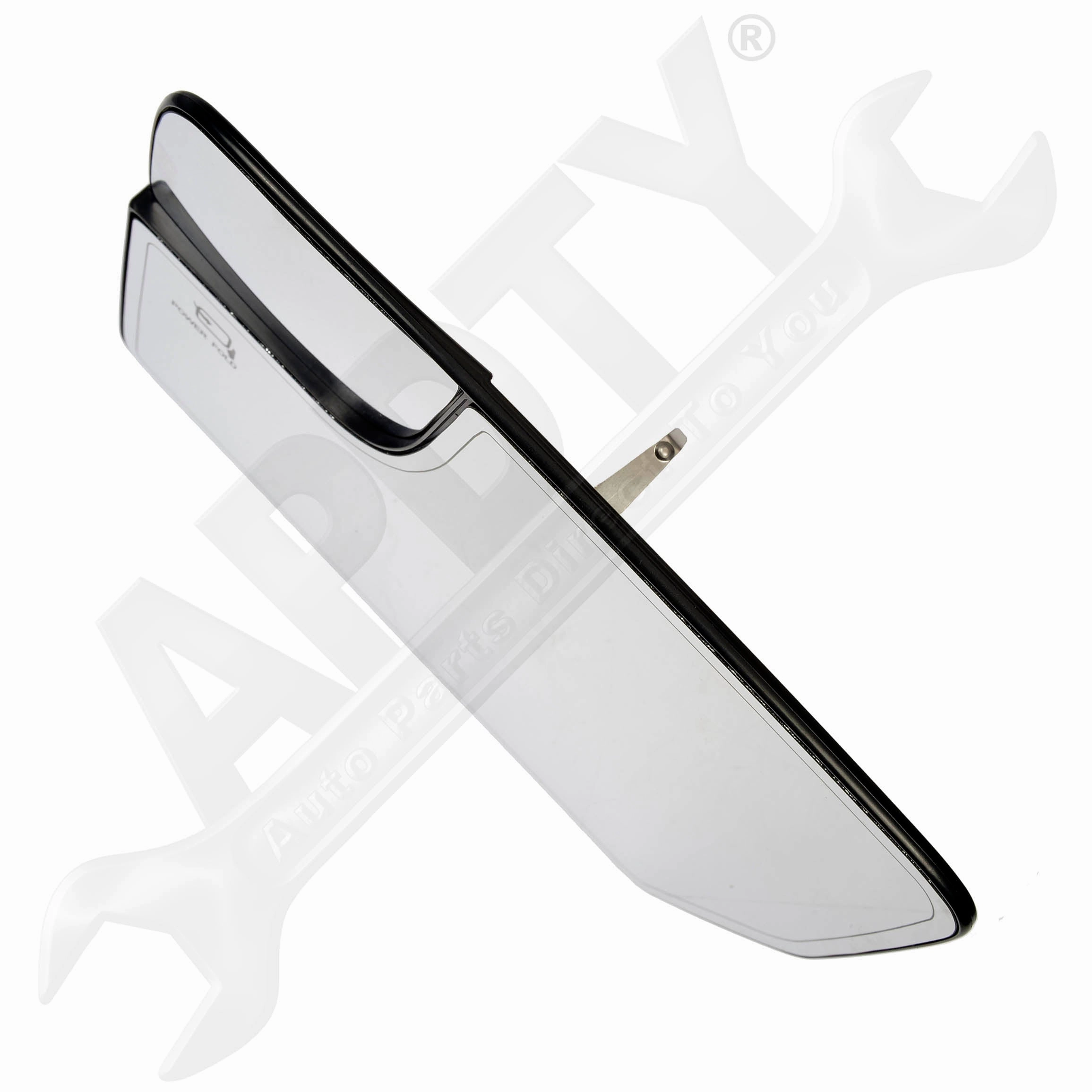 APDTY 160902 Plastic Backed Mirror Glass