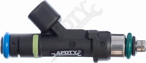 APDTY 161458 Replacement Fuel Injector (V6, FJ1029, 4861667AA, RL861667AA)