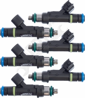 APDTY 161458x6 Replacement Fuel Injector Set (V6 Engine, Package Of 6, FJ1029)