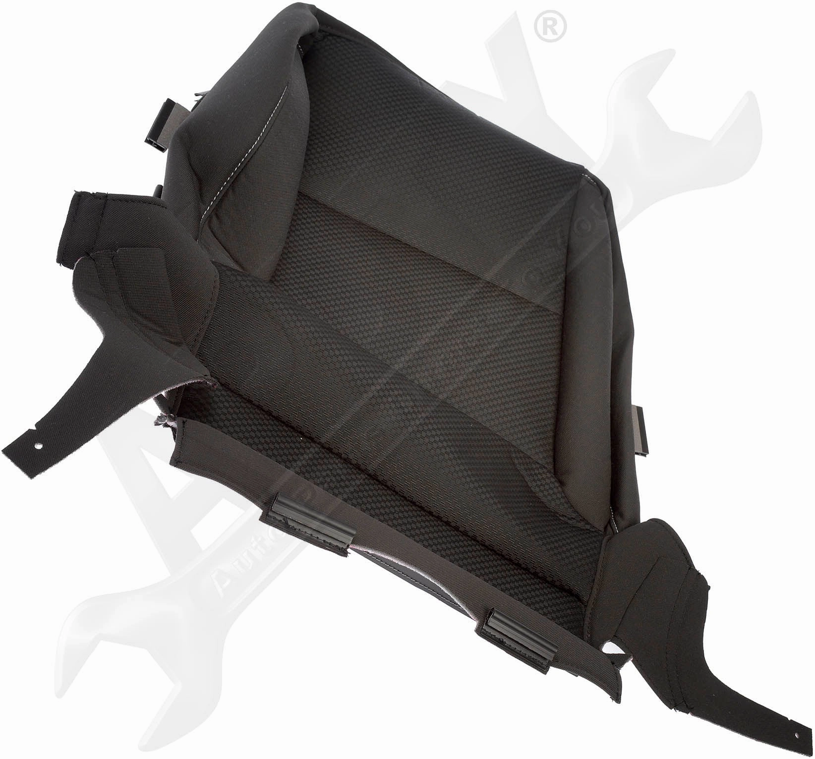 APDTY 161959 Seat Bottom Cushion Cover
