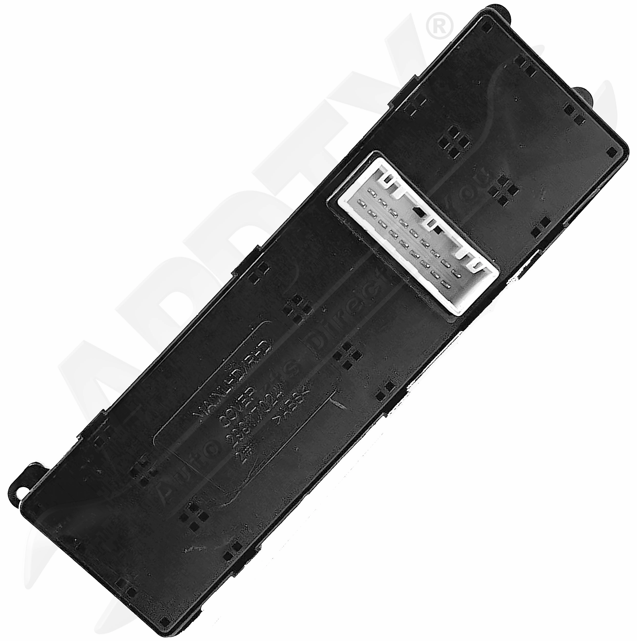 APDTY 162062 Power Master Window Switch Front Left Compatible With 15-17 Kia Rio