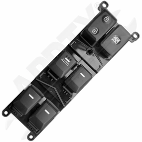 APDTY 162062 Power Master Window Switch Front Left Compatible With 15-17 Kia Rio