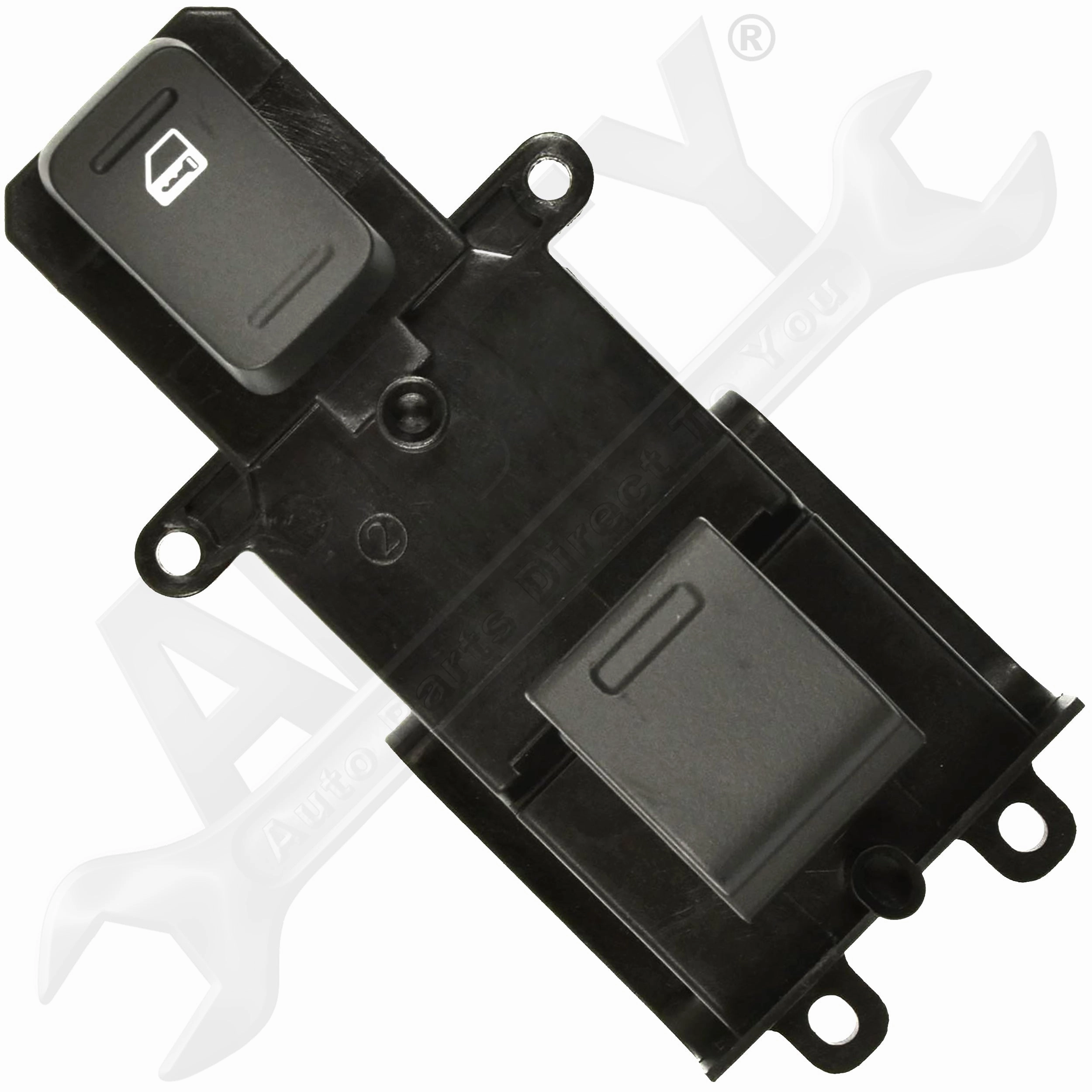 APDTY 162418 Power Window Switch Front Right Compatible With CRV EX, EX-L, LX