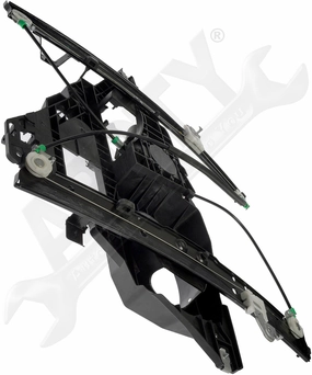 APDTY 162515 Power Window Motor & Regulator Assembly Front Left (8-Pin Motor)