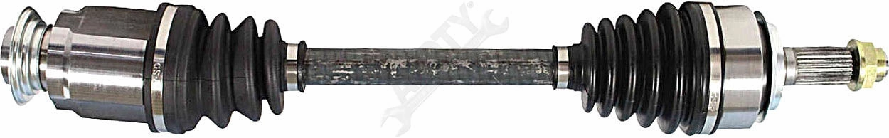 APDTY 162603 CV Axle Half Shaft Compatible With Front Right Honda Fit Auto-Trans