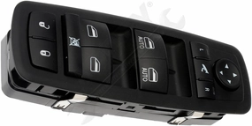 APDTY 162995 Master Power Window Door Lock & Power Folding Mirror Switch