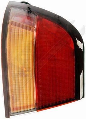APDTY 2721877 Tail Lamp Assembly