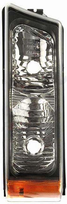 APDTY 2741178 Parking / Turn Signal Lamp Assembly