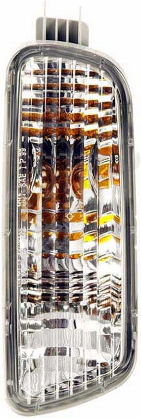 APDTY 2742171 Turn Signal and Parking Lamp Assembly Left Front