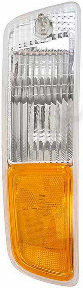 APDTY 2742498 Turn Signal and Parking - Light Assembly Front Left