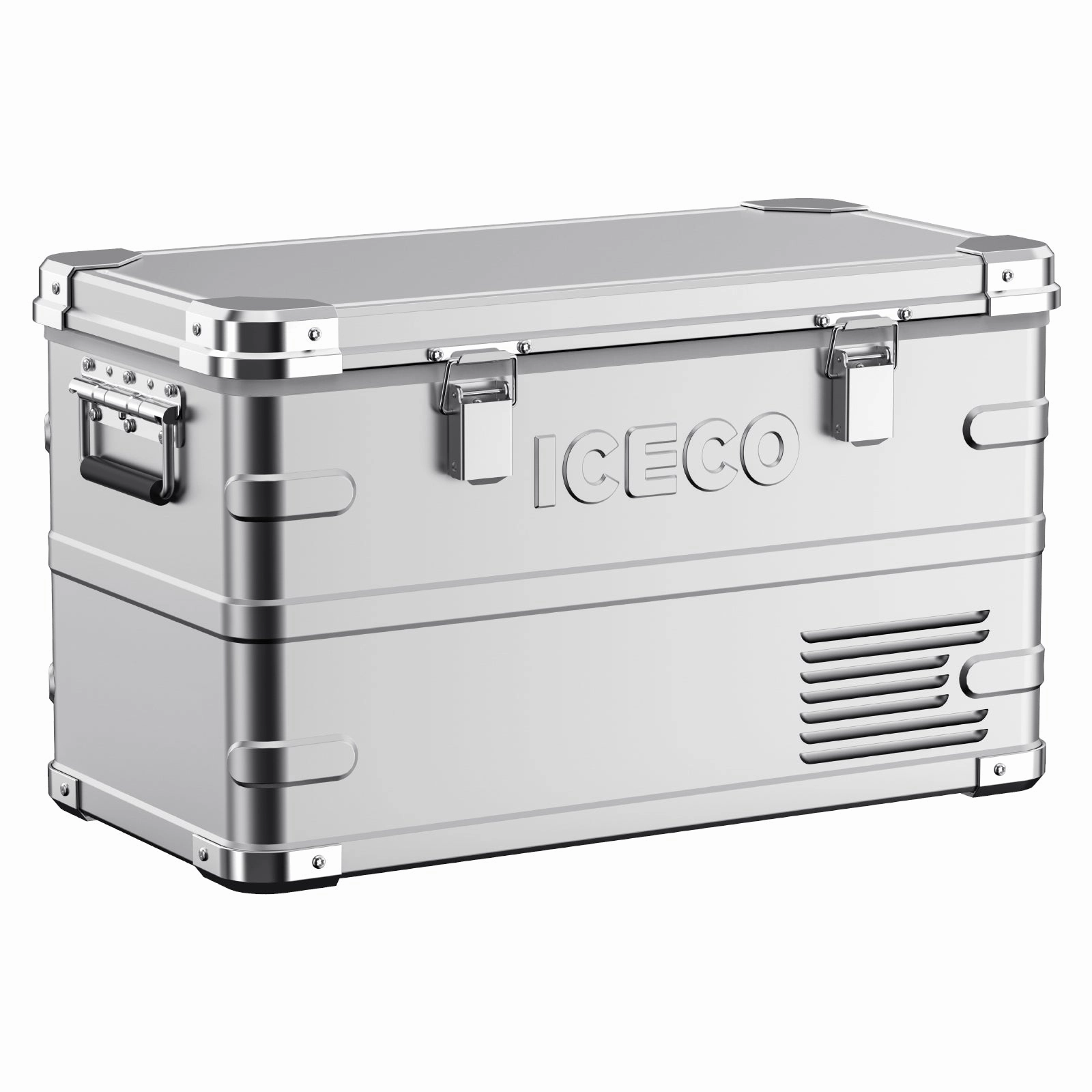 APL35 Ultra-light Dual Zone Aluminum Freezer with Cover | ICECO