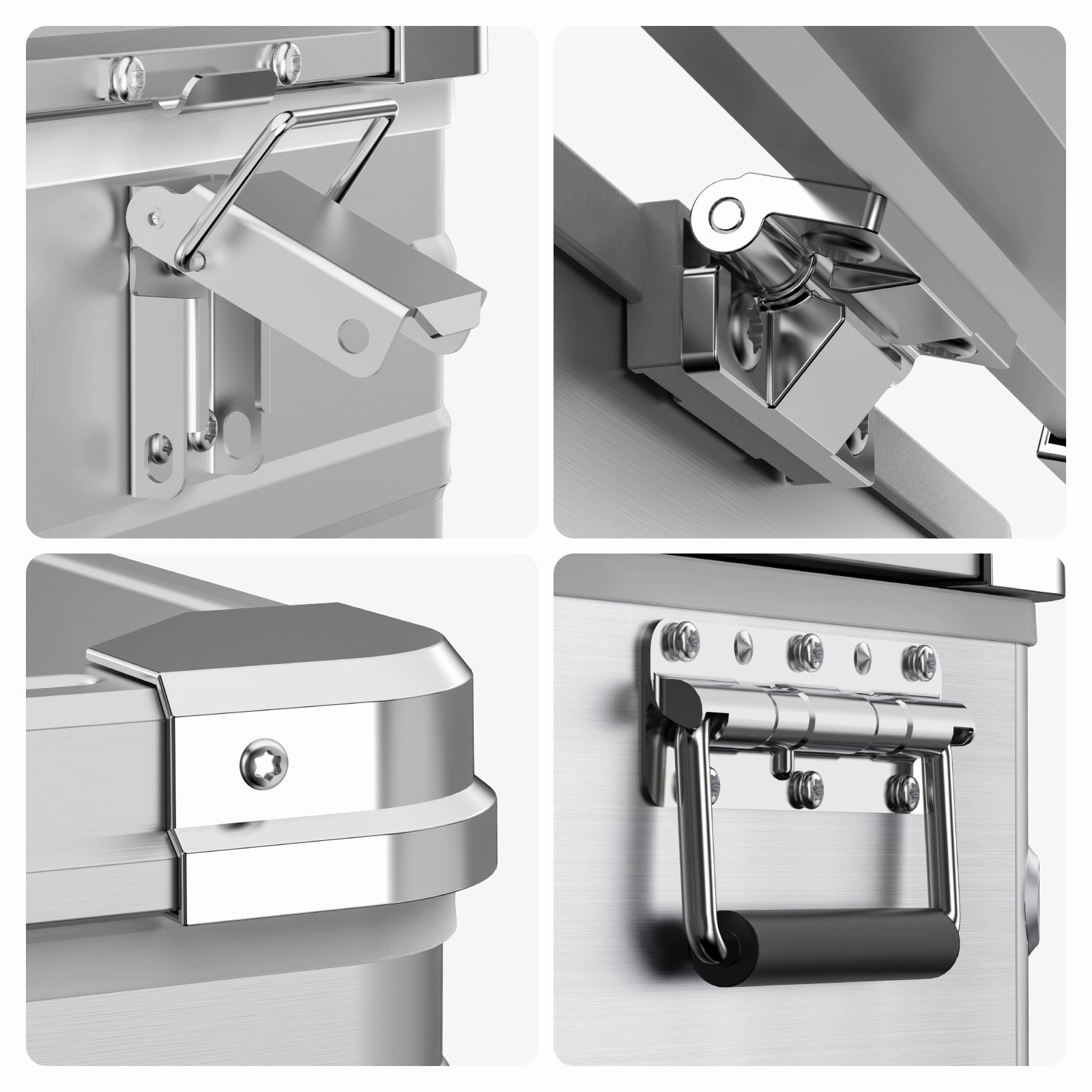 APL35 Ultra-light Dual Zone Aluminum Freezer with Slider | ICECO