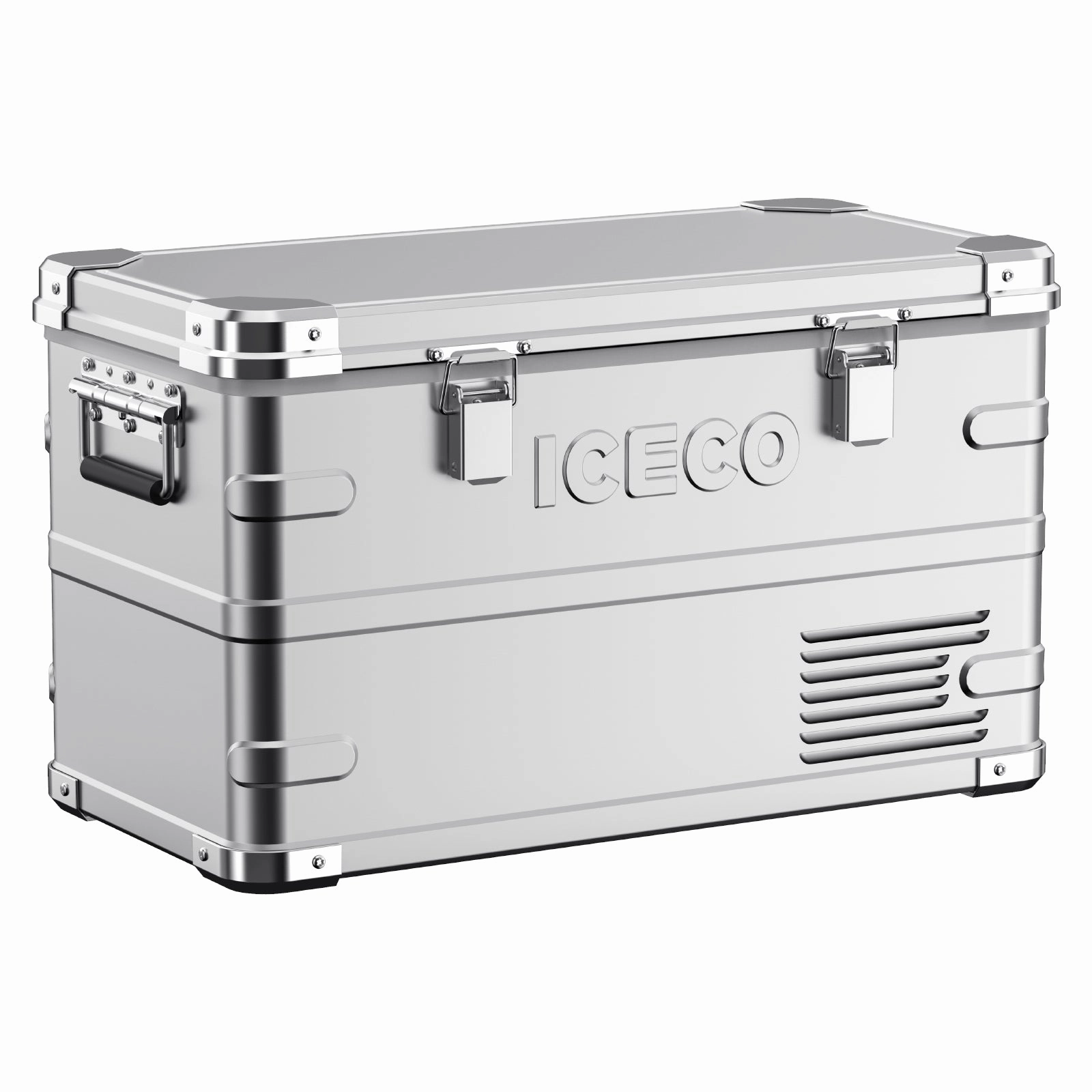APL35 Ultra-light Dual Zone Aluminum Freezer with Slider | ICECO