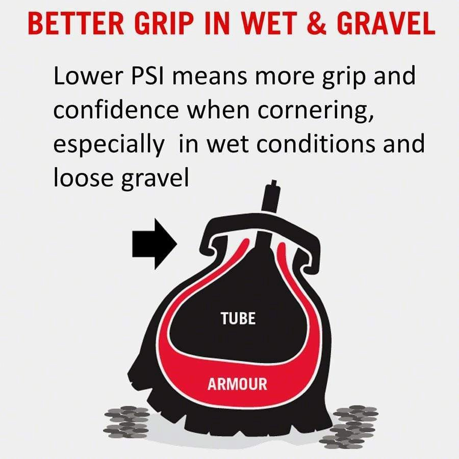Armour Tire Insert 26 x 4.0-4.8 Single