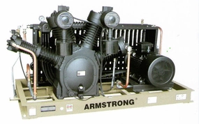 Armstrong 3HP 500psi 415V Boosters Air Compressor | Model : A-SBM3HPH500
