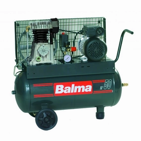 Balma 2Hp 50L 240V Air Compressor | Model : NS12/50 CM2