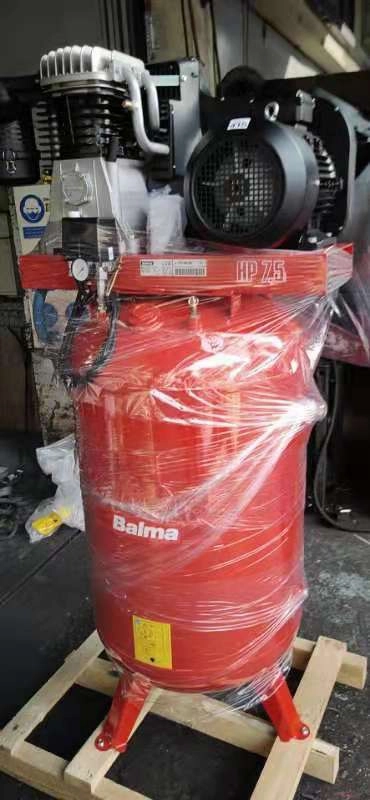 Balma 7.5Hp 270L 415V Vertical Air Compressor | Model : B60/270 VT7.5