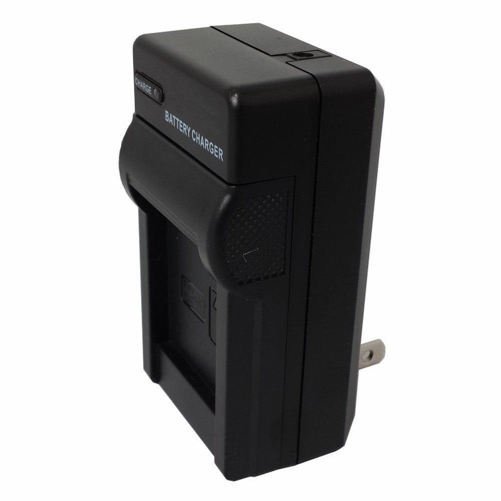 Batteries N Accessories BNA-WB-1576 Digital Camera Battery Charger, Compatible with Kodak LB-015  Battery - With Fold-In Wall Plug, Car & EU Adapters