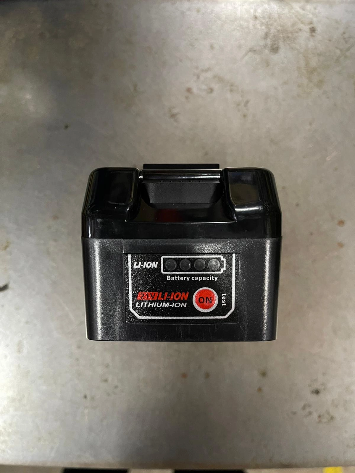 Battery 21V For Aiko Hbl-2410 | Model : *HBL2410-BAT