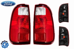 BC3Z-13405-A New OEM LH & RH Tail Light for 2008-16 Ford F-250 F-350 BC3Z13404A