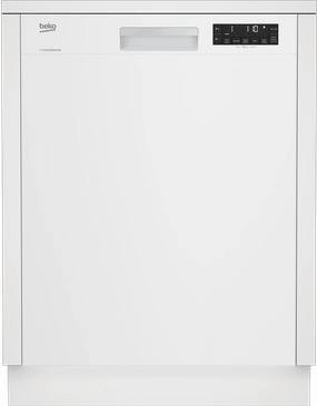 Beko DUT25401WHW Tall Tub Dishwasher With (14 Place Settings, 48)