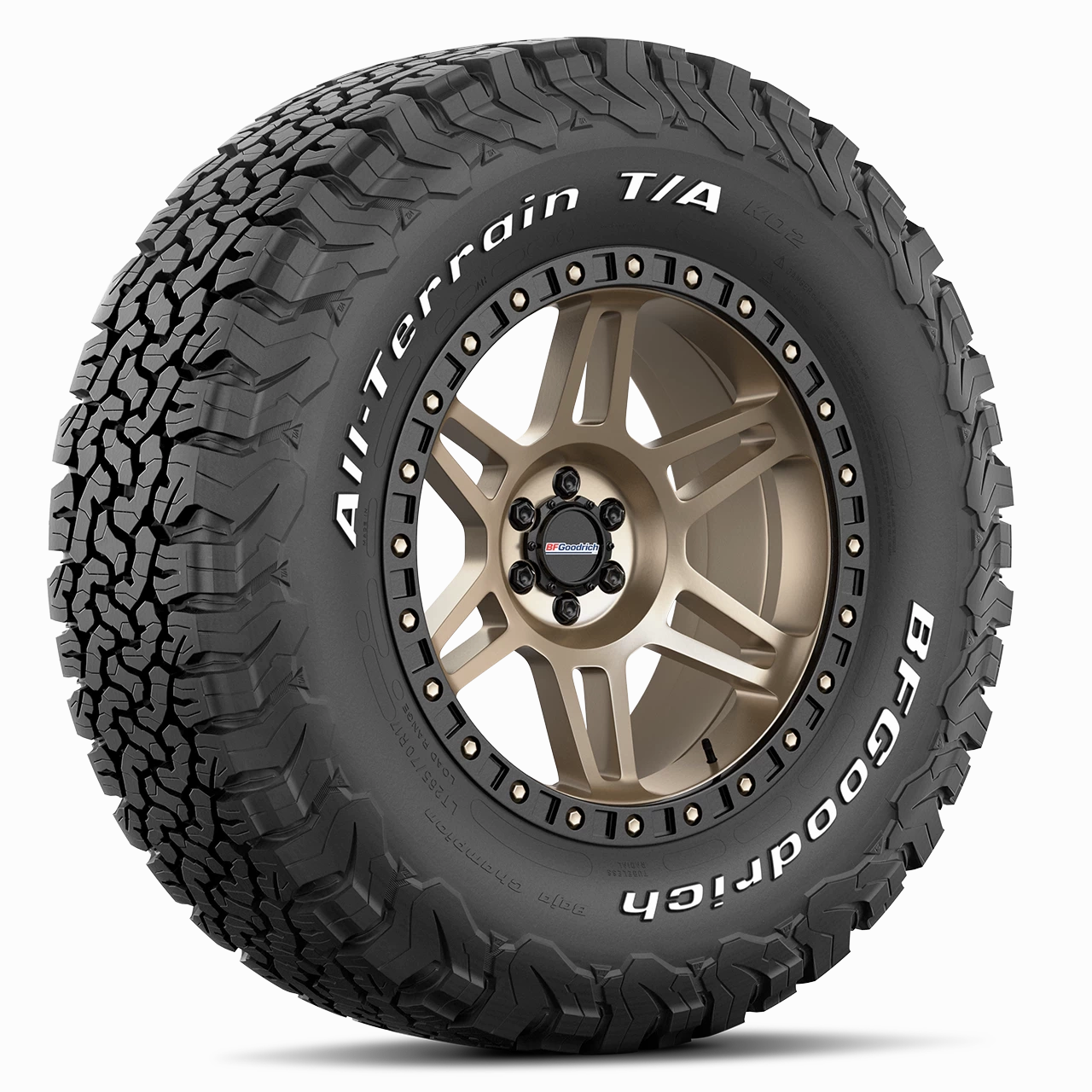 BF Goodrich All-Terrain TA KO2 32x11.50R15/C 113R RWL