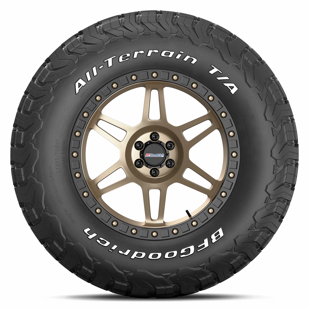 BF Goodrich All-Terrain TA KO2 32x11.50R15/C 113R RWL