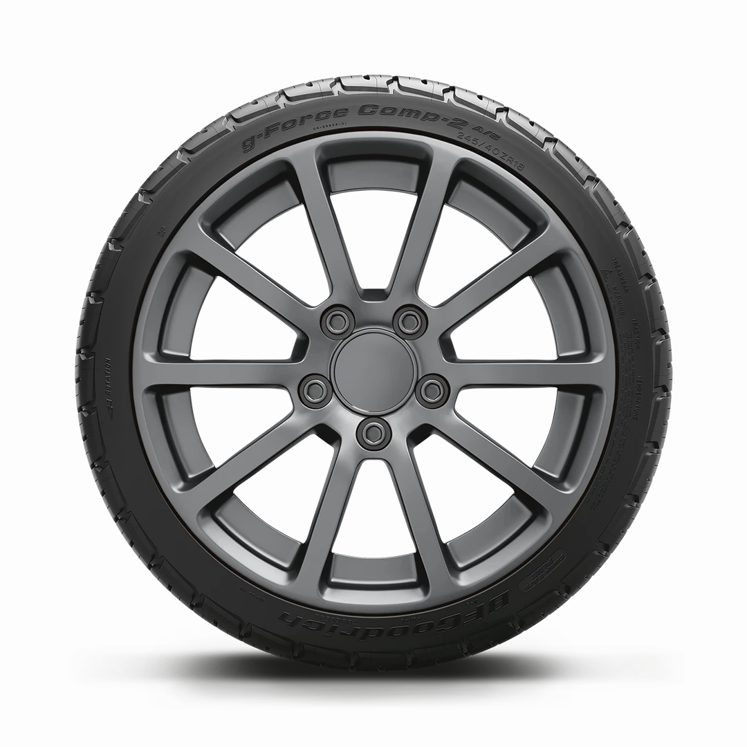 BF Goodrich G-Force Comp-2 A/S PLUS 205/45ZR16/XL 87W