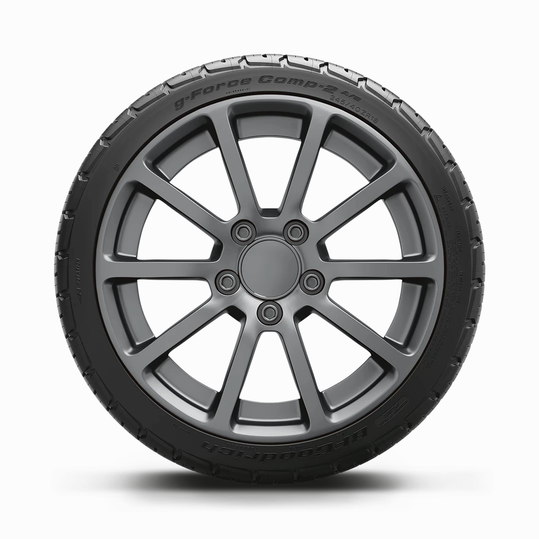 BF Goodrich G-Force Comp-2 A/S PLUS 205/50ZR17/XL 93Y