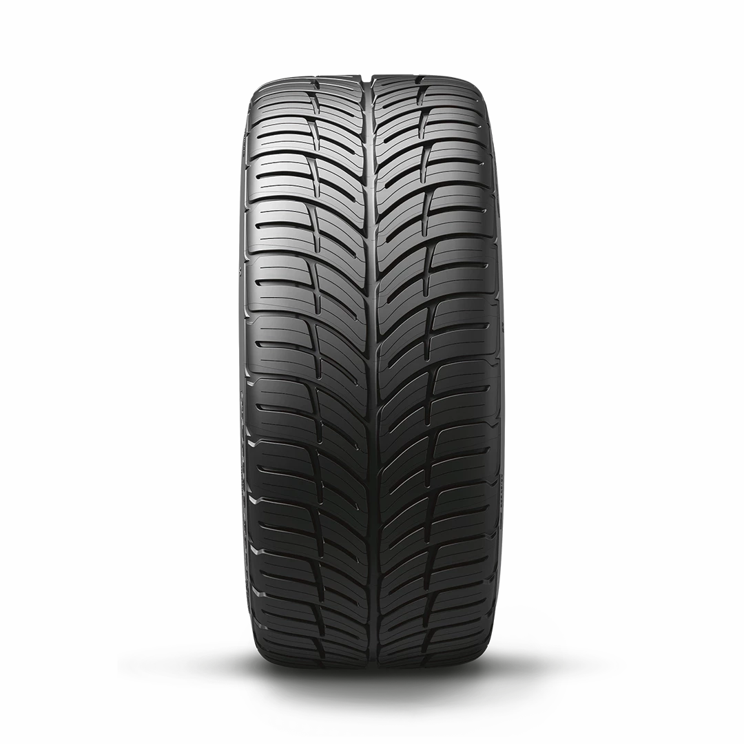 BF Goodrich G-Force Comp-2 A/S PLUS 205/50ZR17/XL 93Y
