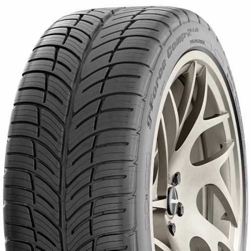 BF Goodrich G-Force Comp-2 A/S PLUS 205/50ZR17/XL 93Y