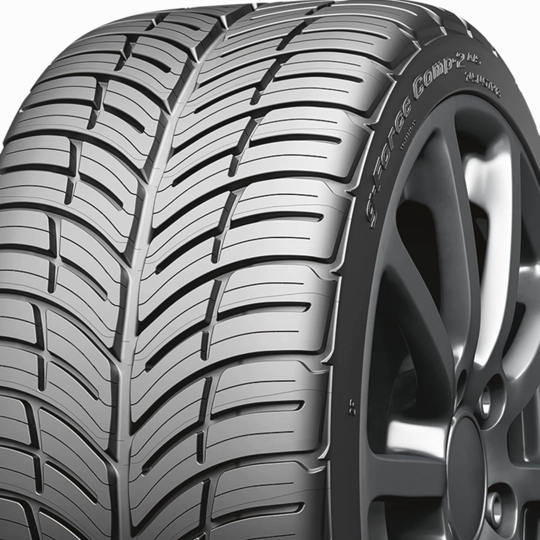 BF Goodrich G-Force Comp-2 A/S PLUS 205/50ZR17/XL 93Y