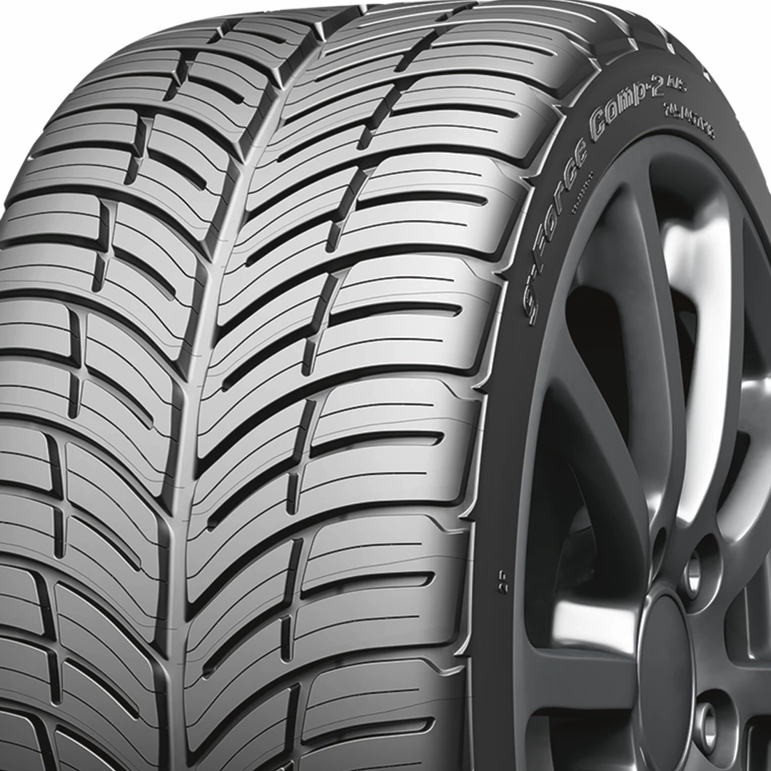 BF Goodrich G-Force Comp-2 A/S PLUS 225/55ZR17 97W