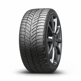 BF Goodrich G-Force Comp-2 A/S PLUS 225/55ZR17 97W