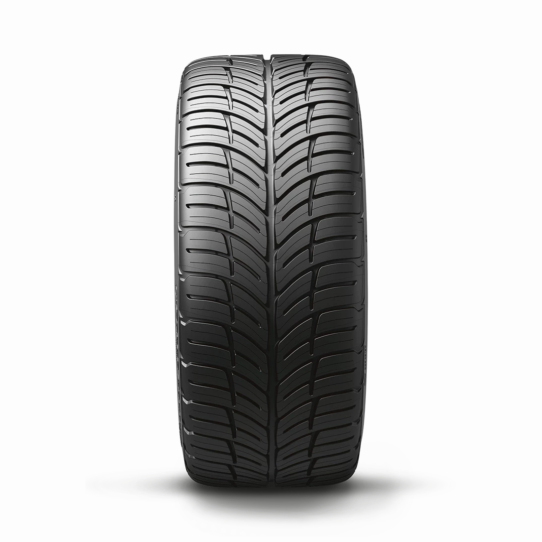 BF Goodrich G-Force Comp-2 A/S PLUS 225/55ZR17 97W