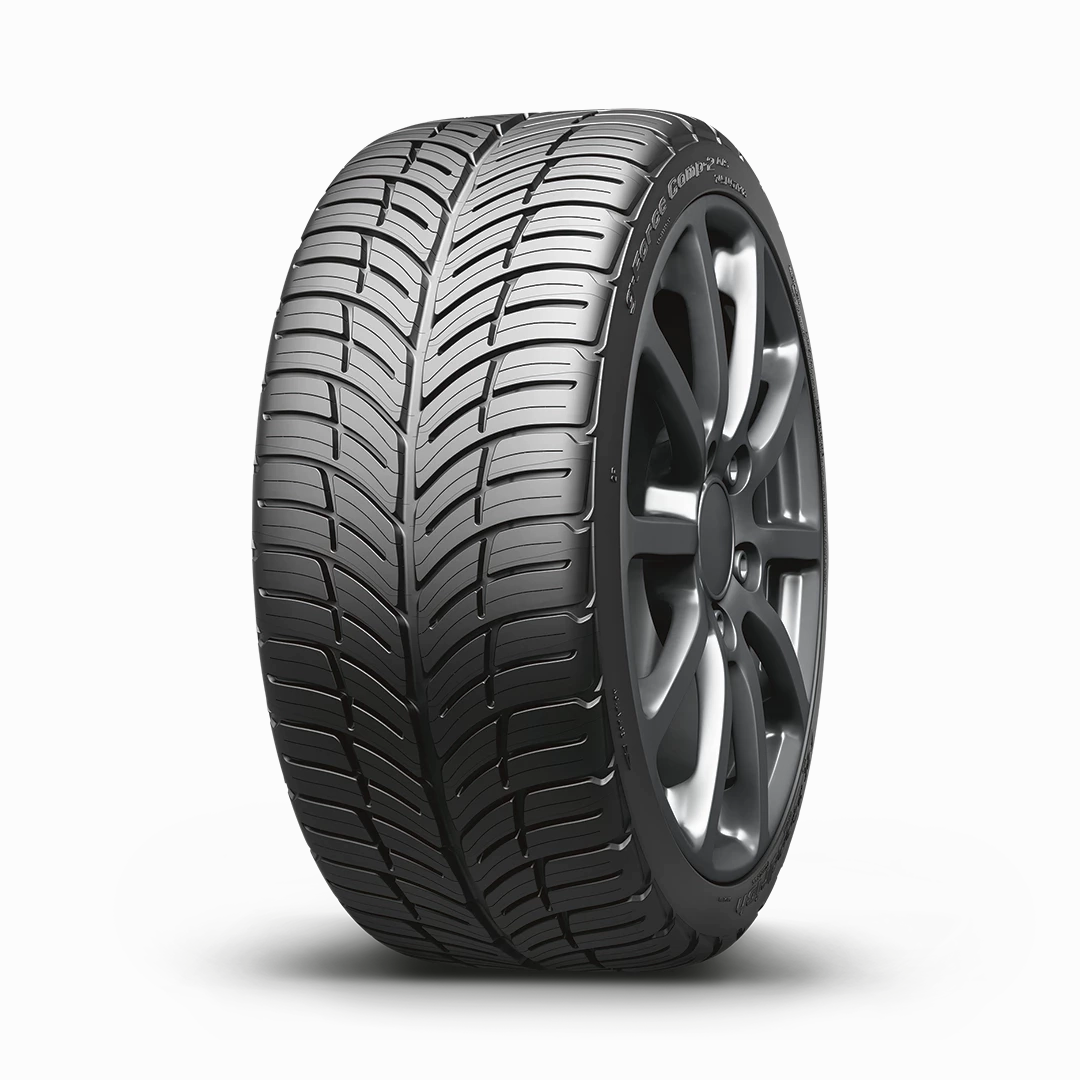BF Goodrich G-Force Comp-2 A/S PLUS 225/55ZR17 97W