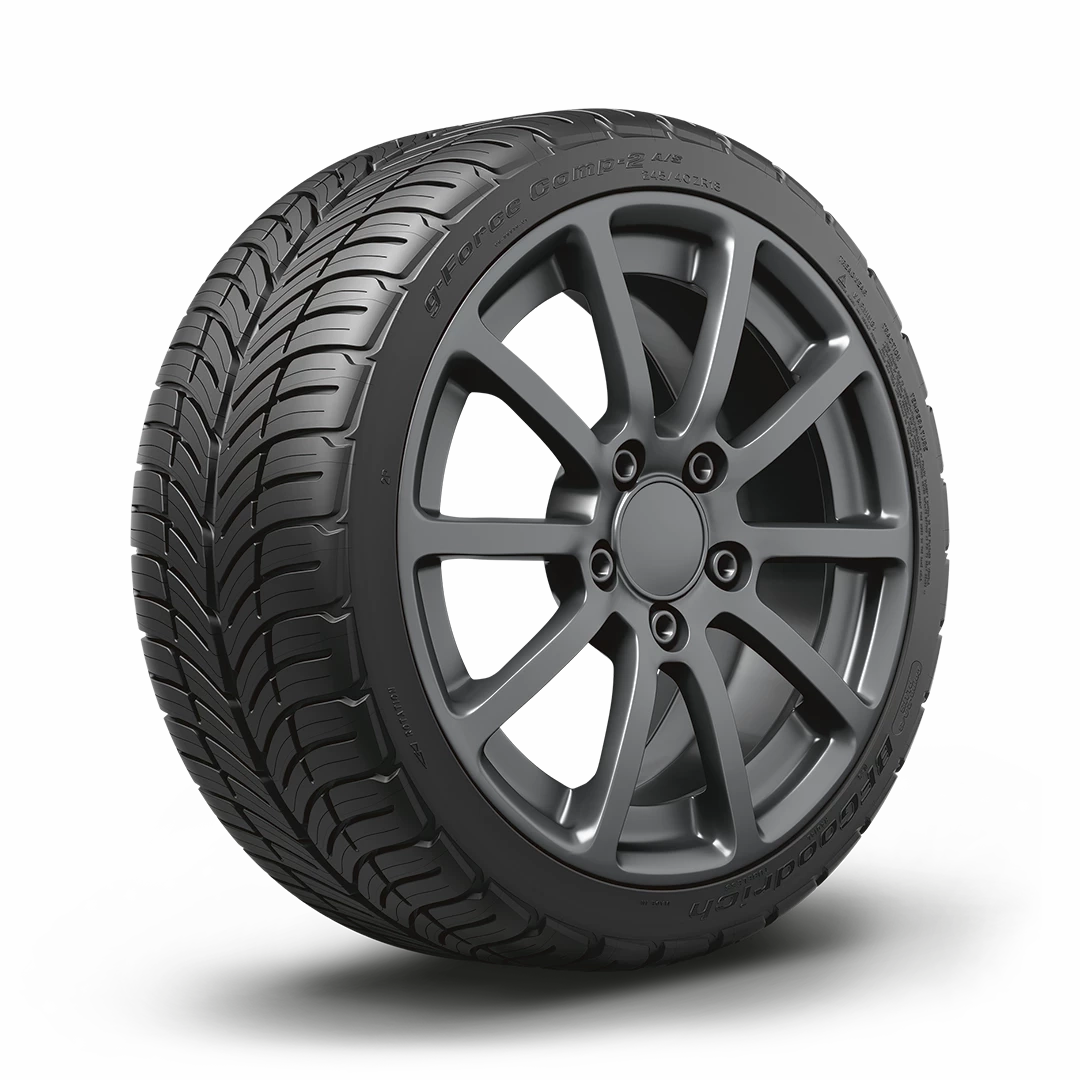 BF Goodrich G-Force Comp-2 A/S PLUS 235/50ZR18/XL 101W