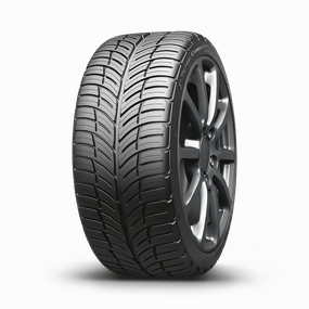 BF Goodrich G-Force Comp-2 A/S PLUS 245/40ZR17 91W