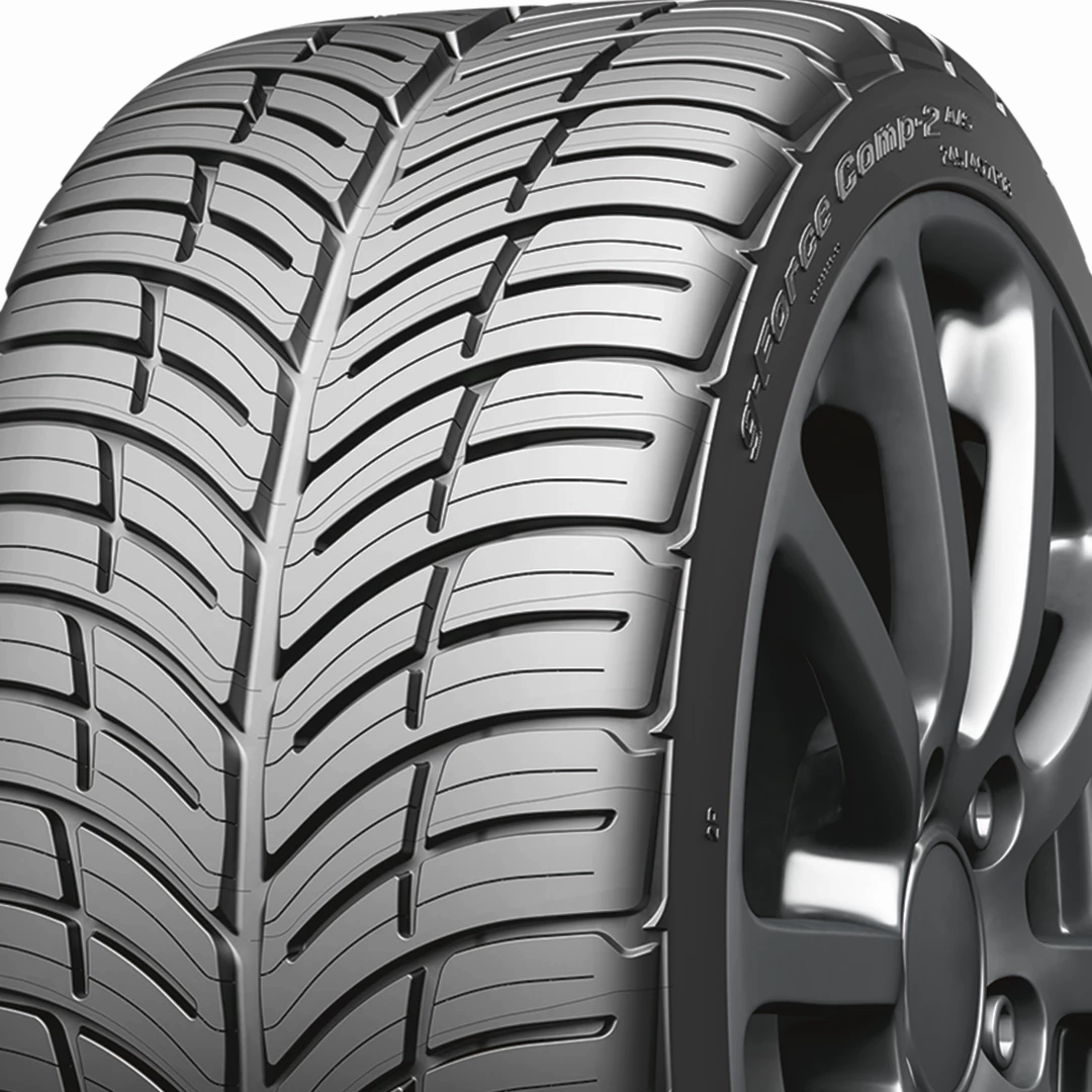 BF Goodrich G-Force Comp-2 A/S PLUS 245/40ZR18/XL 97Y