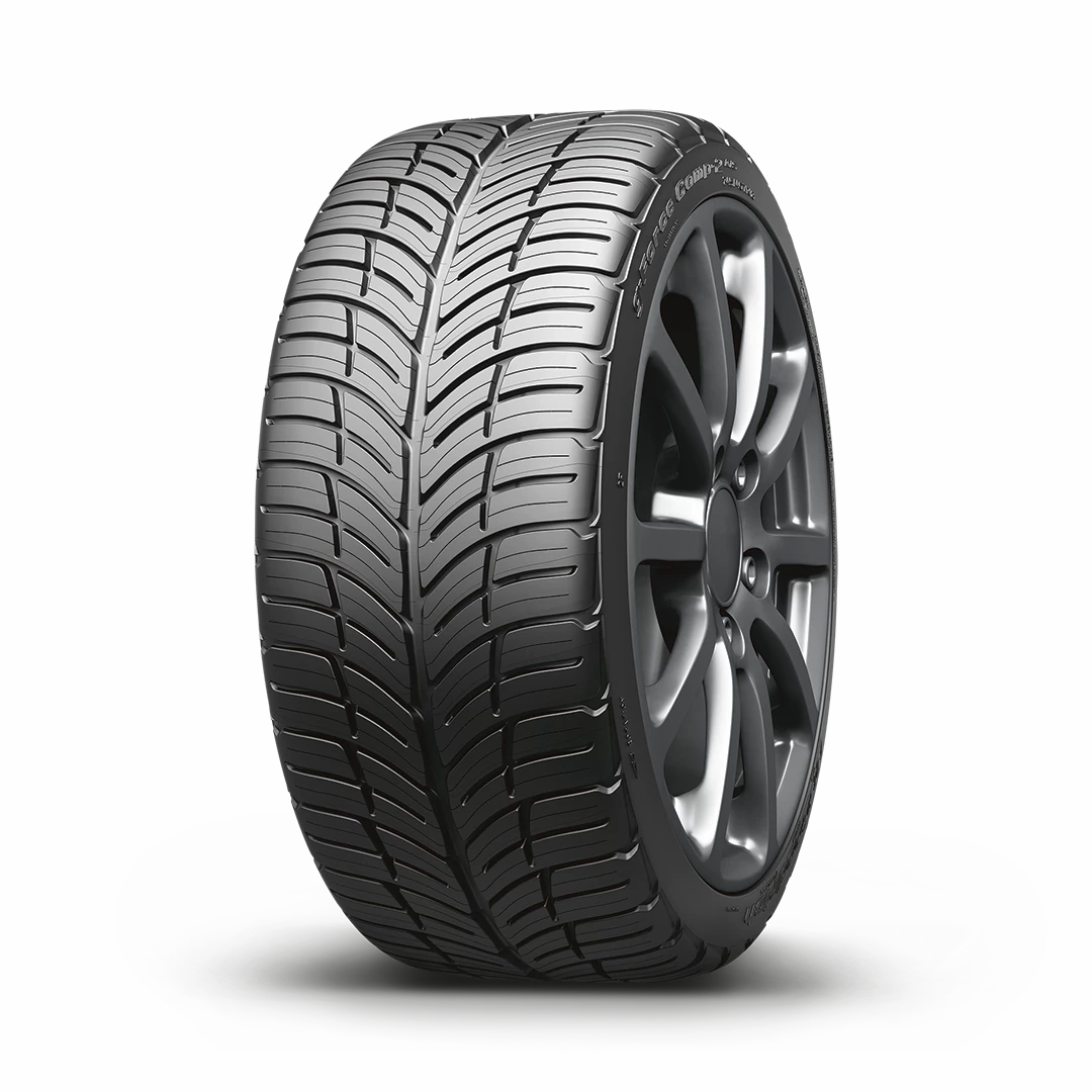 BF Goodrich G-Force Comp-2 A/S PLUS 275/35ZR20/XL 102W