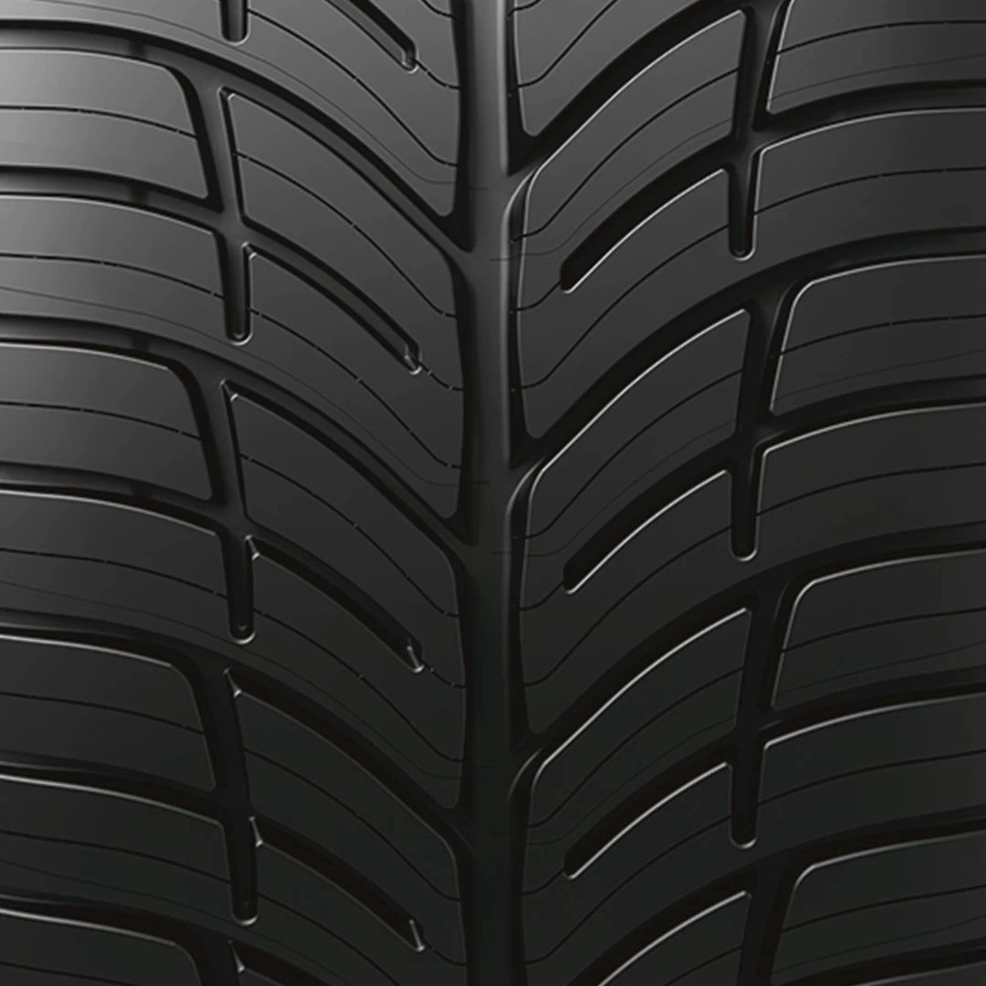 BF Goodrich G-Force Comp-2 A/S PLUS 275/40ZR17 98W