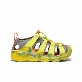 Big Kids' Hyperport H2 Sandal  |  Evening Primrose/Steel Grey