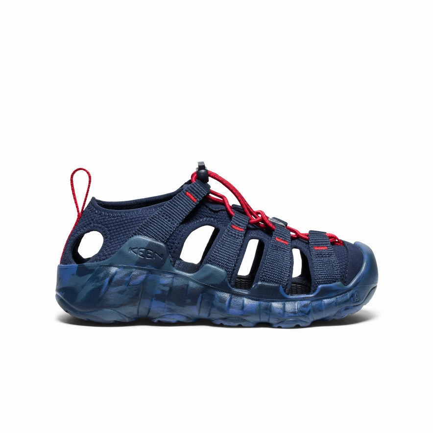 Big Kids' Hyperport H2 Sandal  |  Naval Academy/Red Carpet
