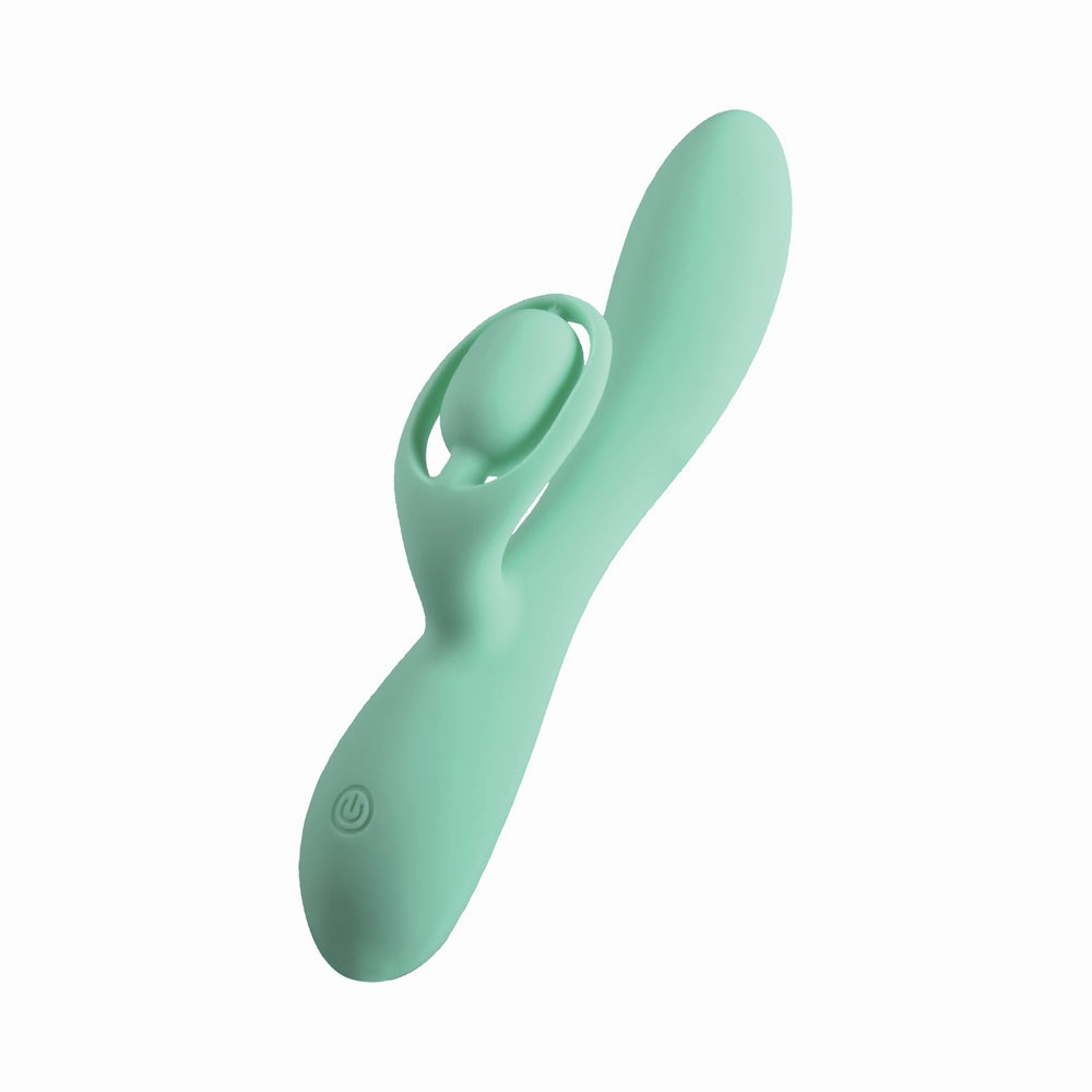 Blaze Romantic Massager Aqua