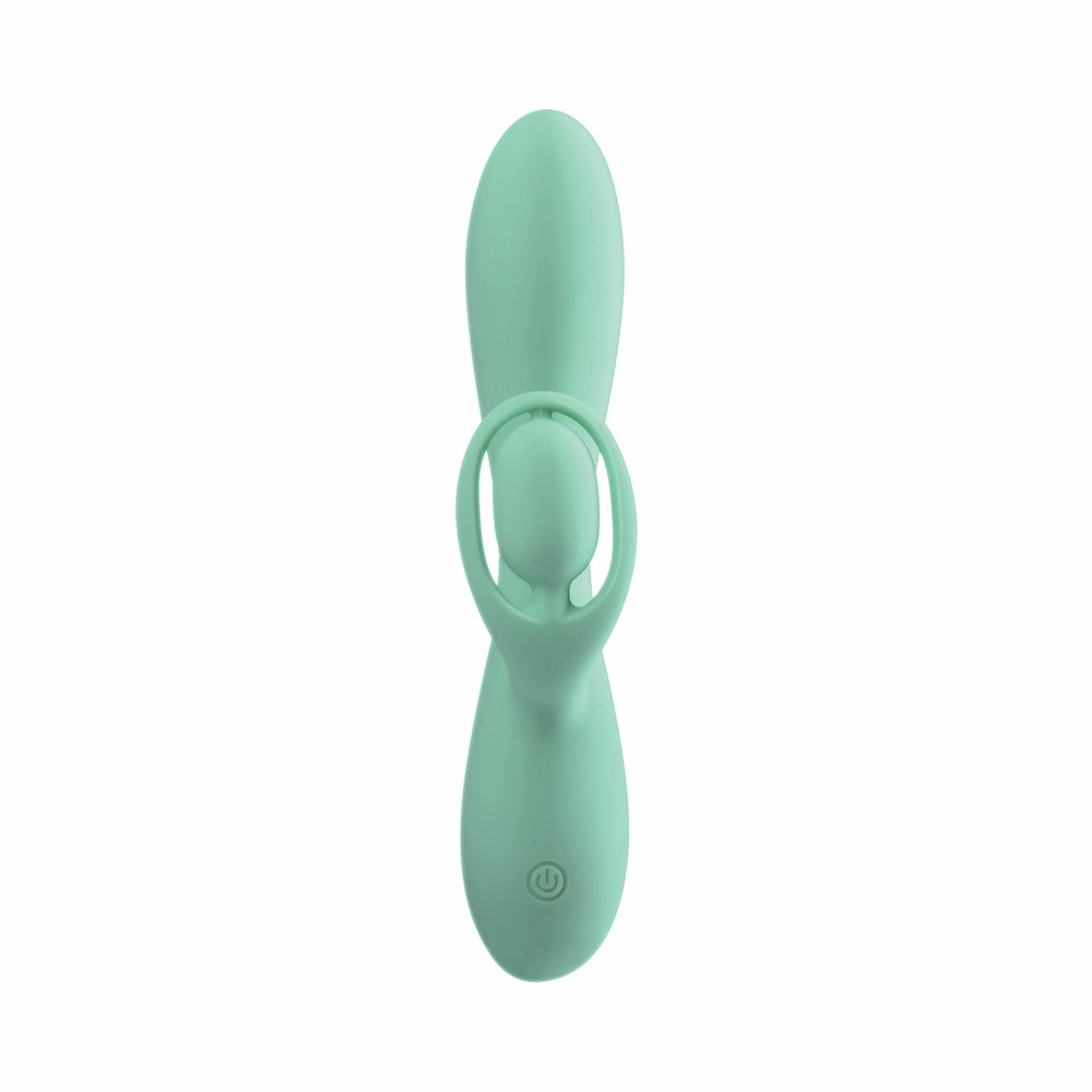 Blaze Romantic Massager Aqua